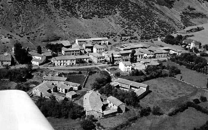 Foto aérea 1968