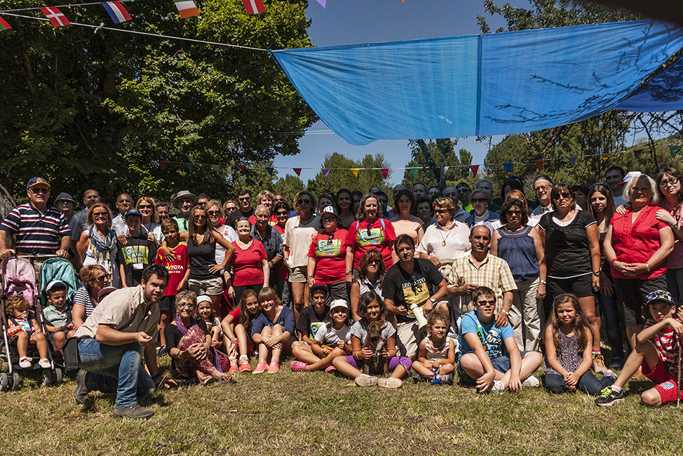 Foto de familia, 2013