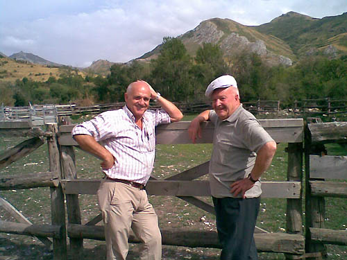 Víctor y Vicente, 2007