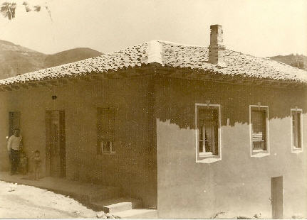 Casa de Sóstenes