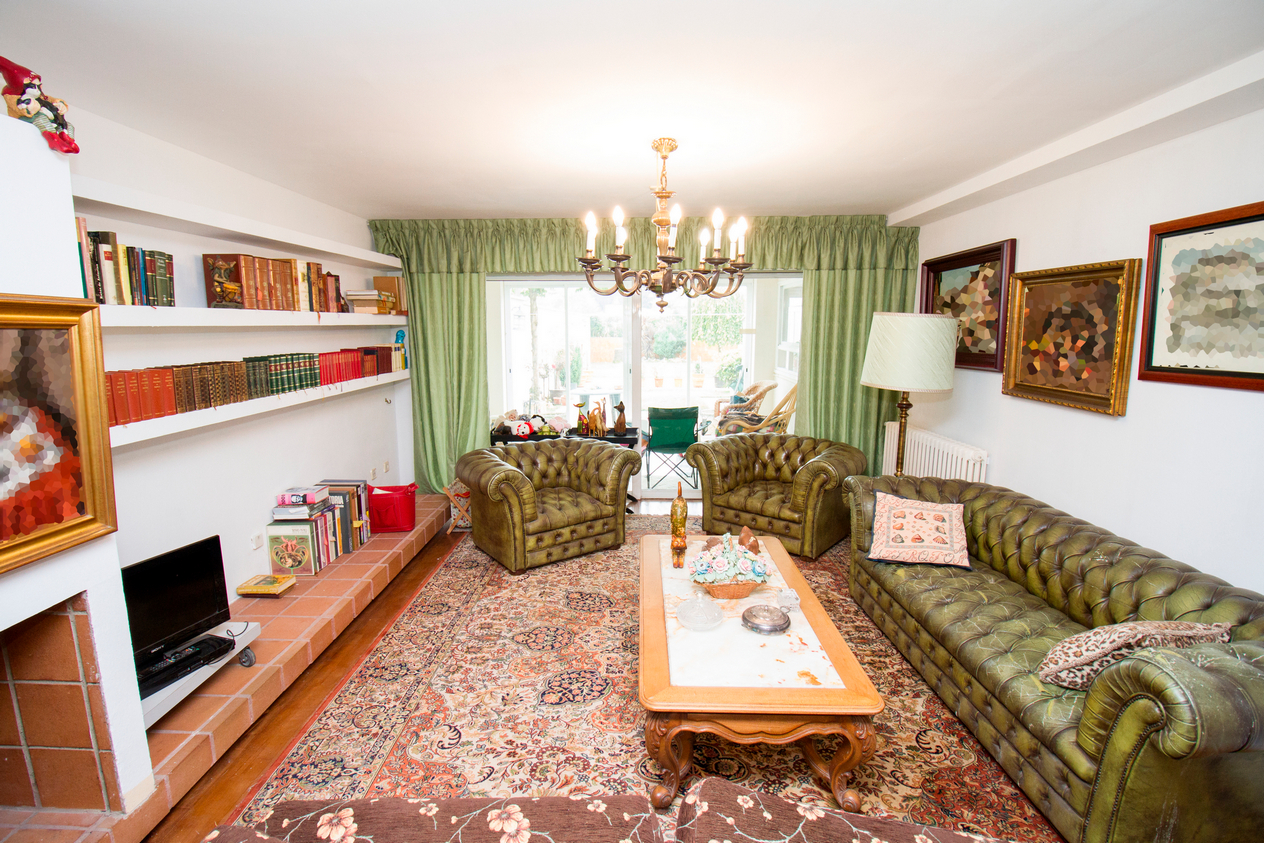 Salón comedor