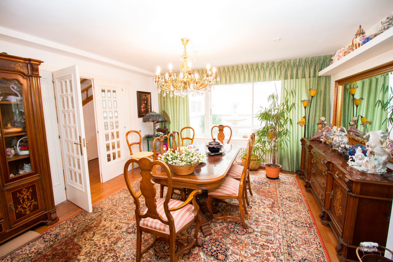 Salón comedor